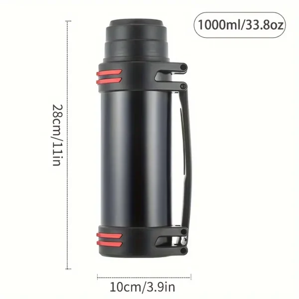 ALWAYS hot water flask 2.5ltrs