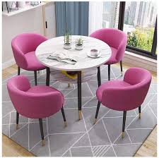 Table and chair set