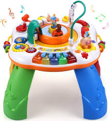 Kids melody activity table