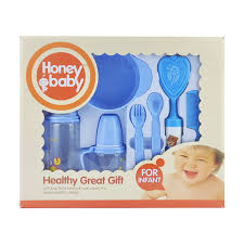 Honey baby Gift set