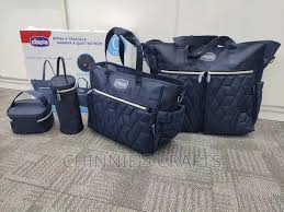 Chicco single diaper bag